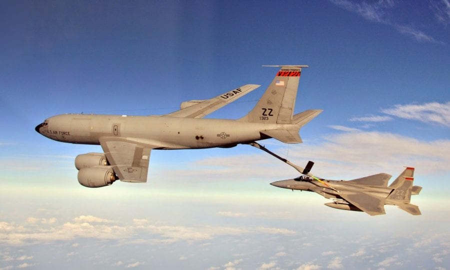 Boeing KC-135 Stratotanker