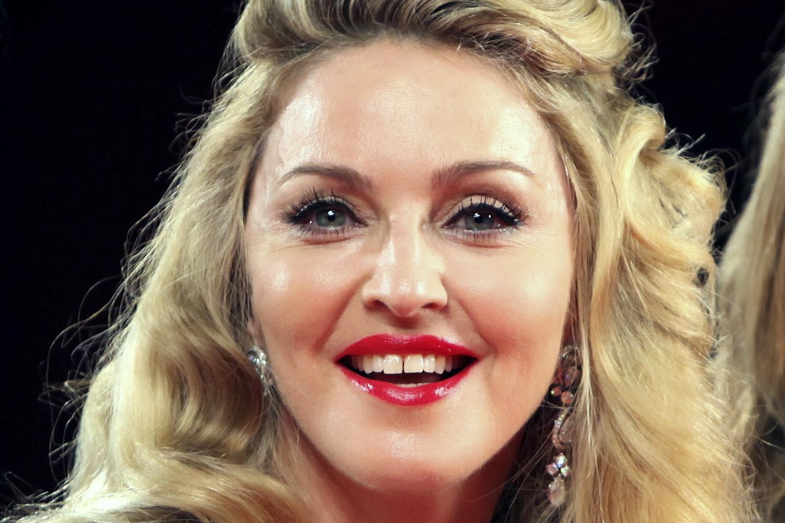 madonna-smiles