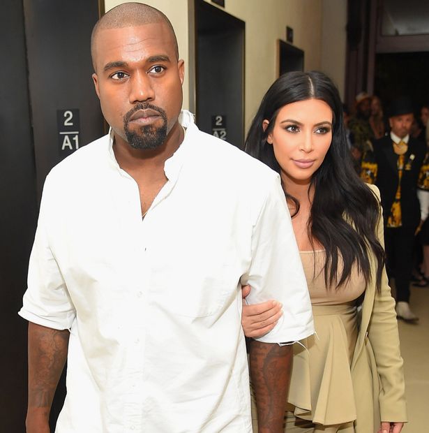 Kanye-West-and-Kim-Kardashian-West
