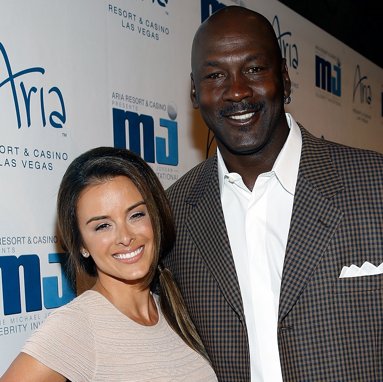Michael-Jordan-and-Yvette-Prieto