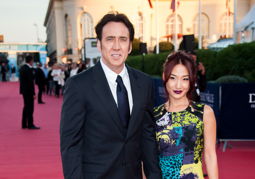 Nick-Cage-and-Alice-Kim
