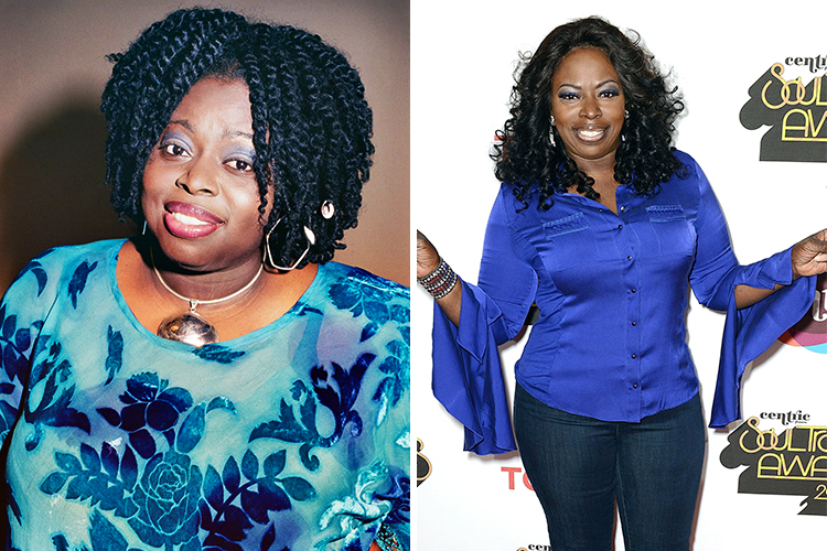 Angie-Stone