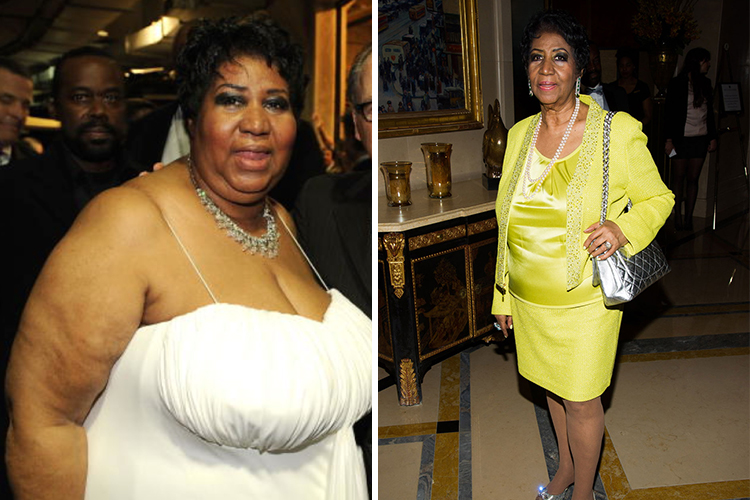 Aretha-Franklin