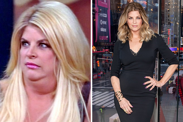 Kirstie-Alley