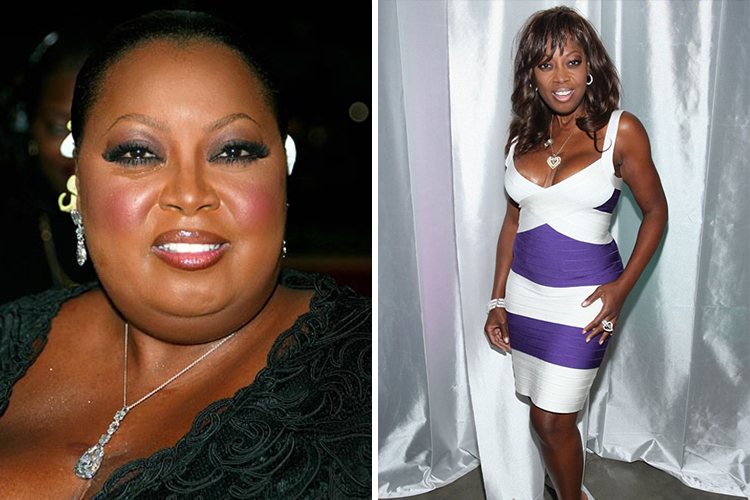 Star-Jones
