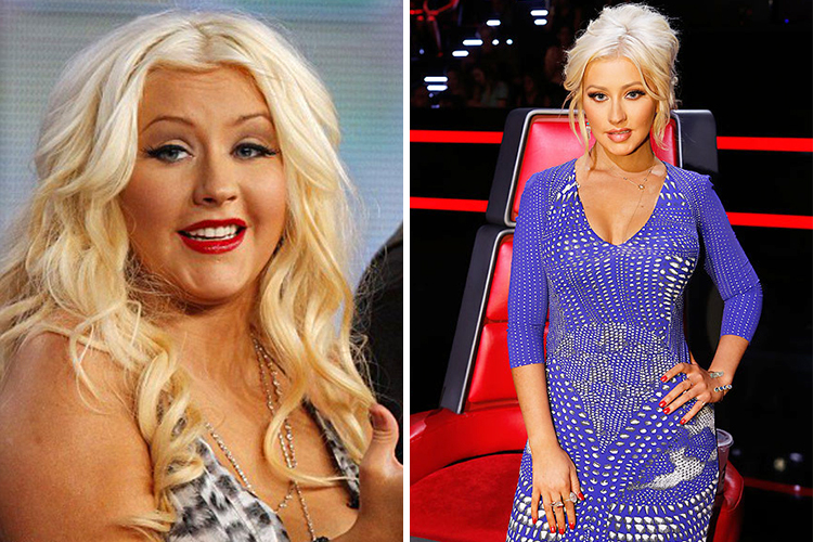 Christina-Aguilera