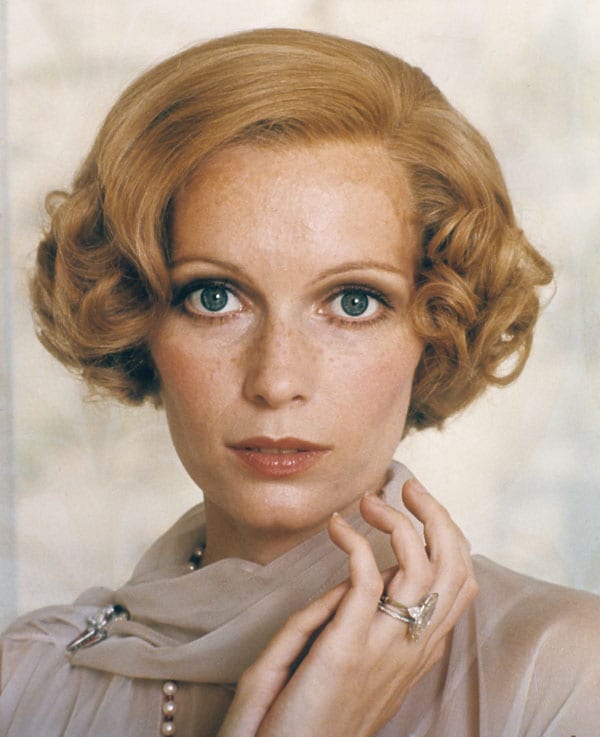 Mia Farrow In 'The Great Gatsby'