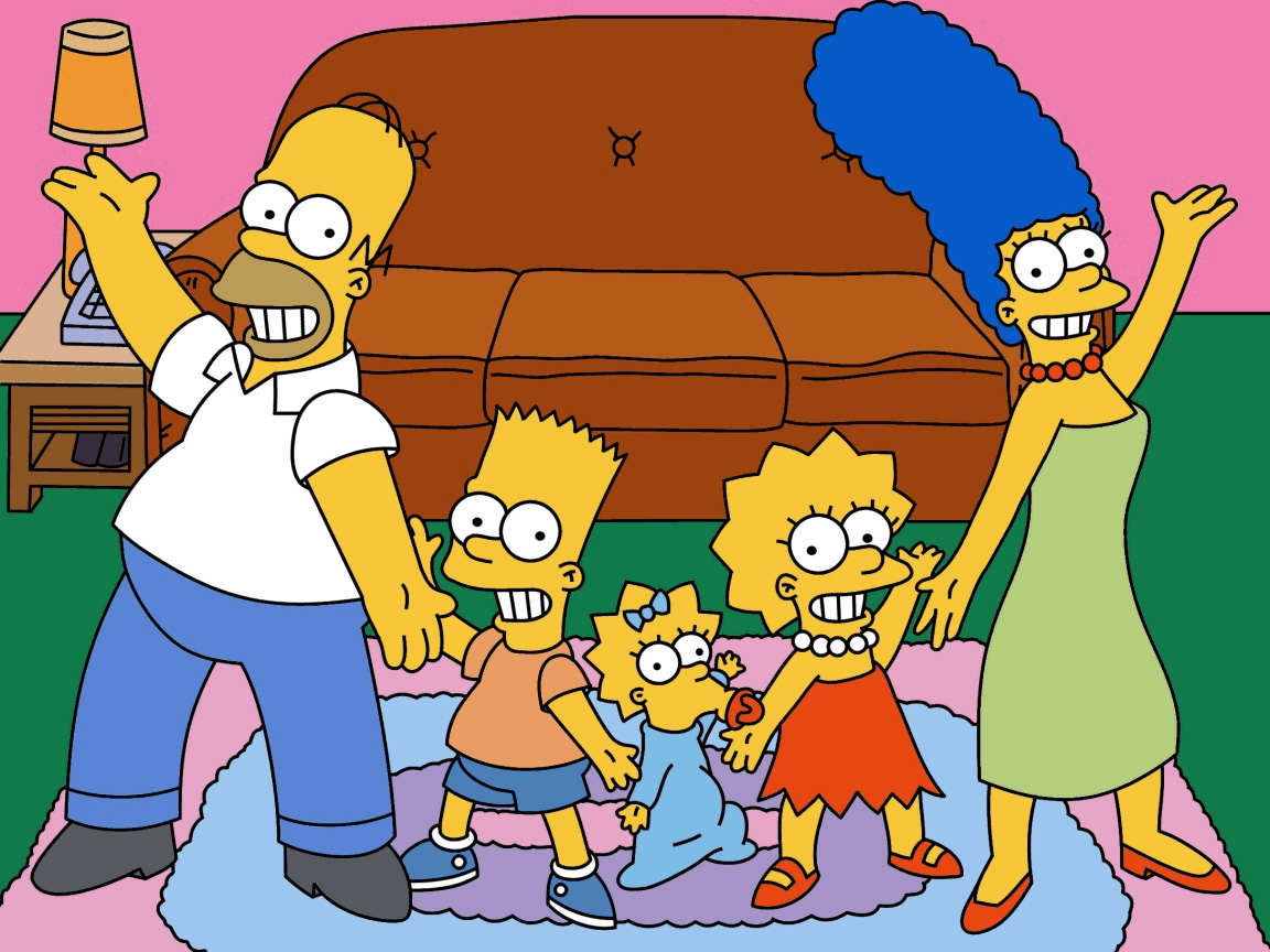 The-Simpsons