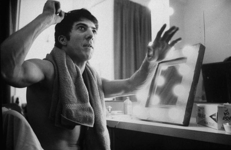 Rare Photos of Young Dustin Hoffman (4)