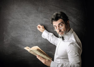 professor