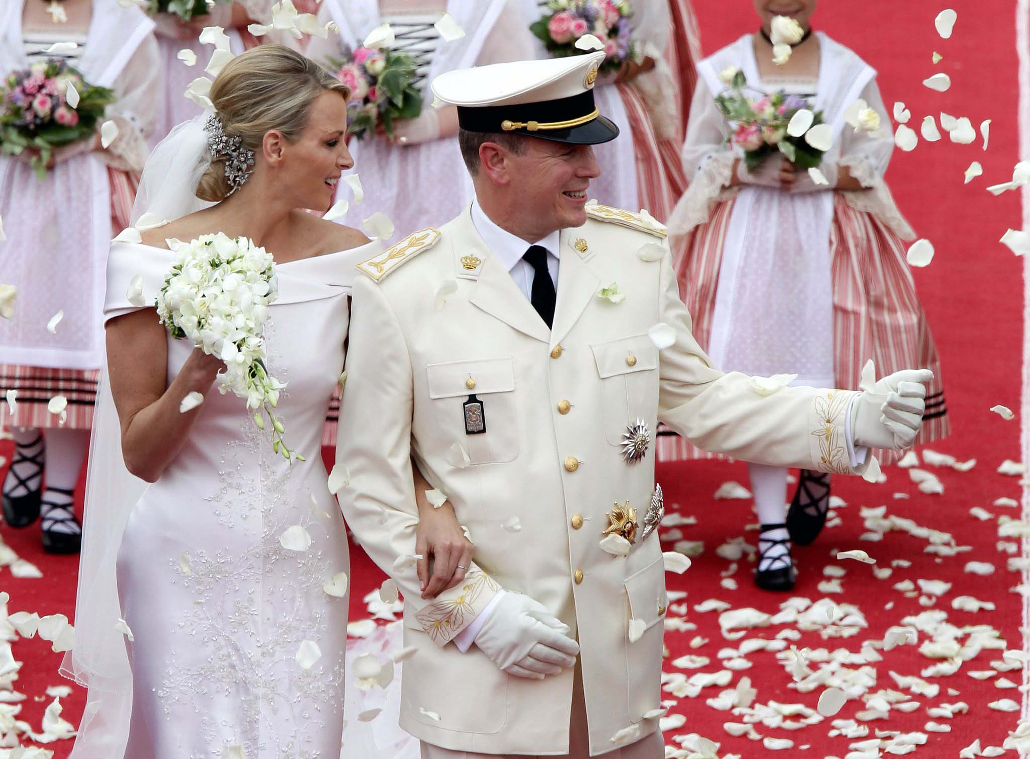 3.-Prince-Albert-II-Charlene-Wittstock-Wedding