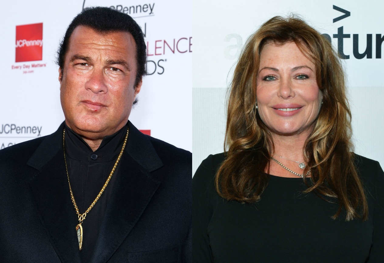 seagal collage