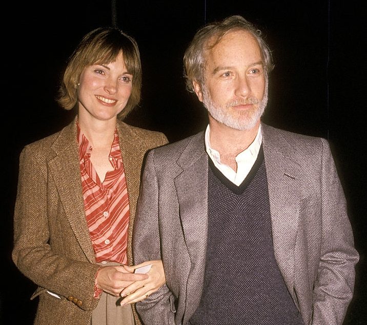 Richard Dreyfuss and Jeramie Rain