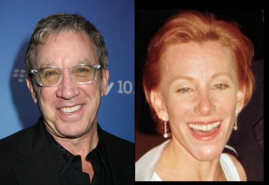 tim allen collage