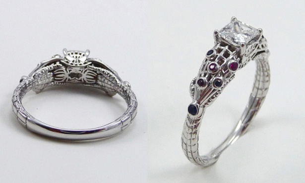 Spideyring