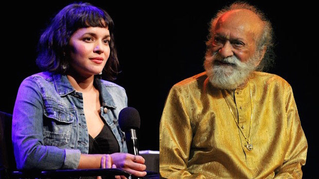 music-ravi-shankar-norah-jones-getty-images