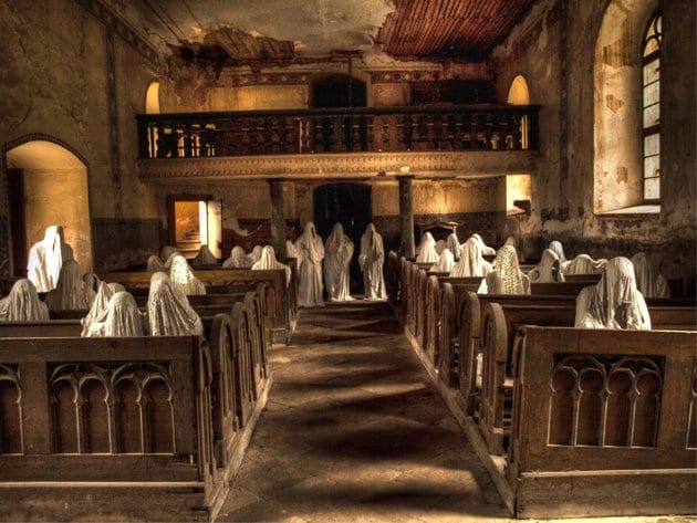 ghostchurch