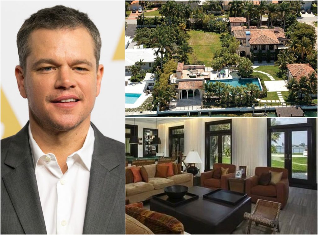 matt damon final
