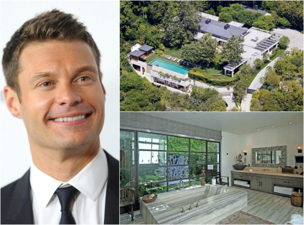 tyan seacrest