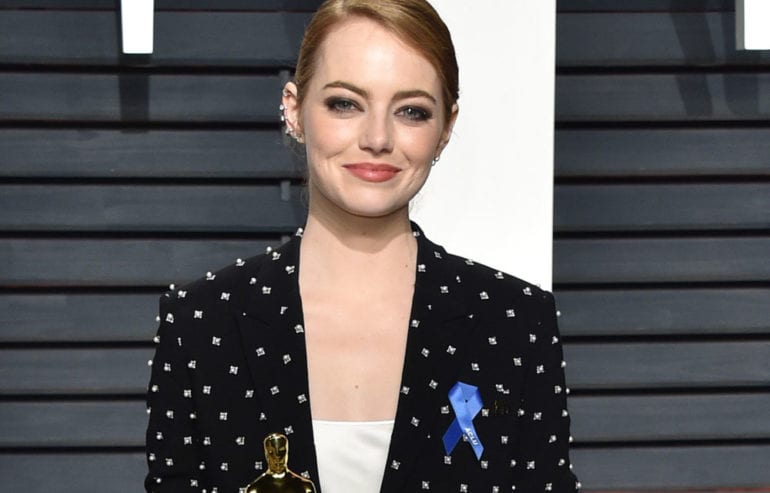 170227-emma-stone-blue-ribbon-activism-red-carpet-oscars