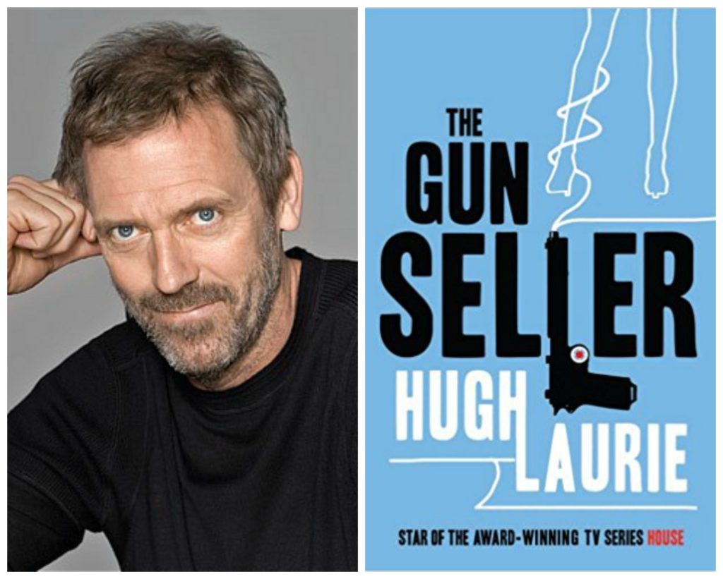 hugh laurie
