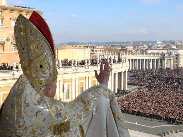 pope