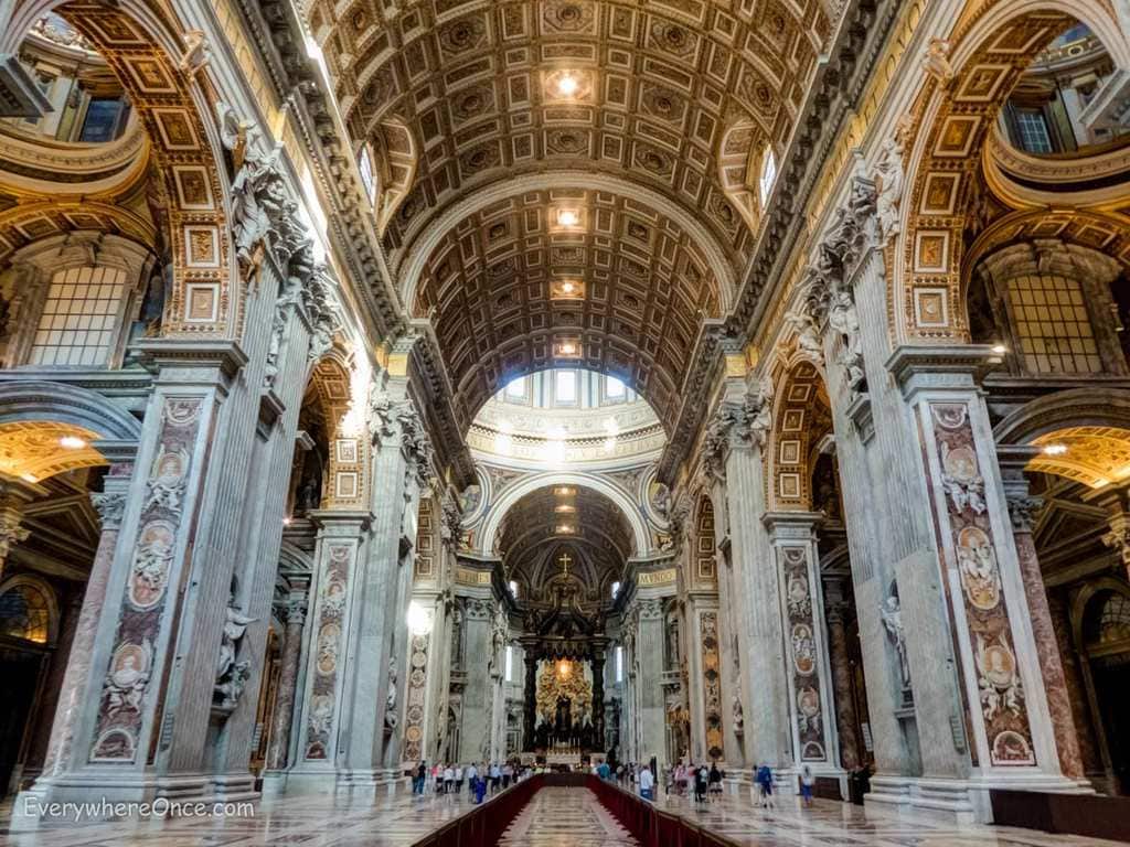 saint-peters-basilica-nave