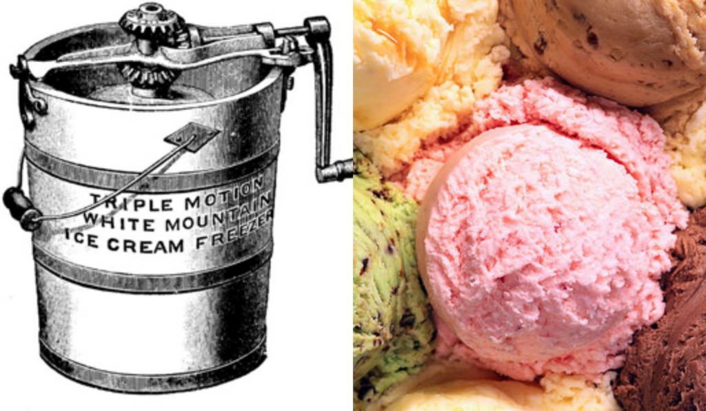 ice cream