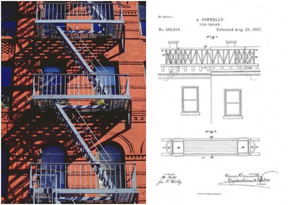 staircase