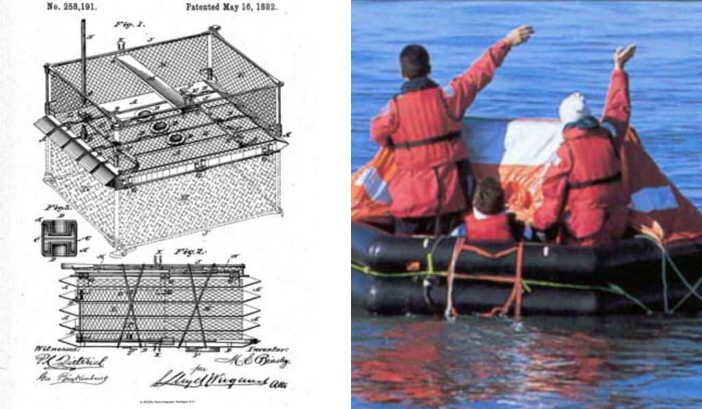 raft