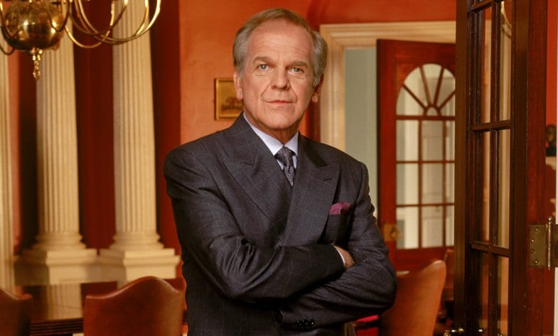 John-Spencer-Died