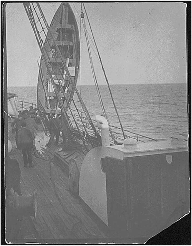 titanicdeck