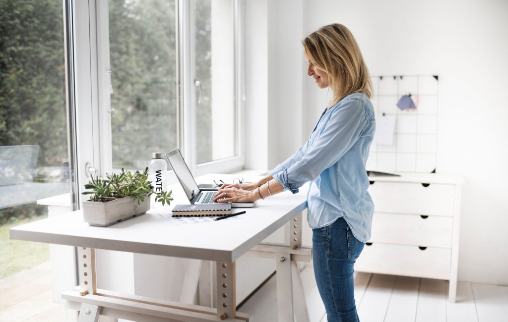 Standing desk deals good for you